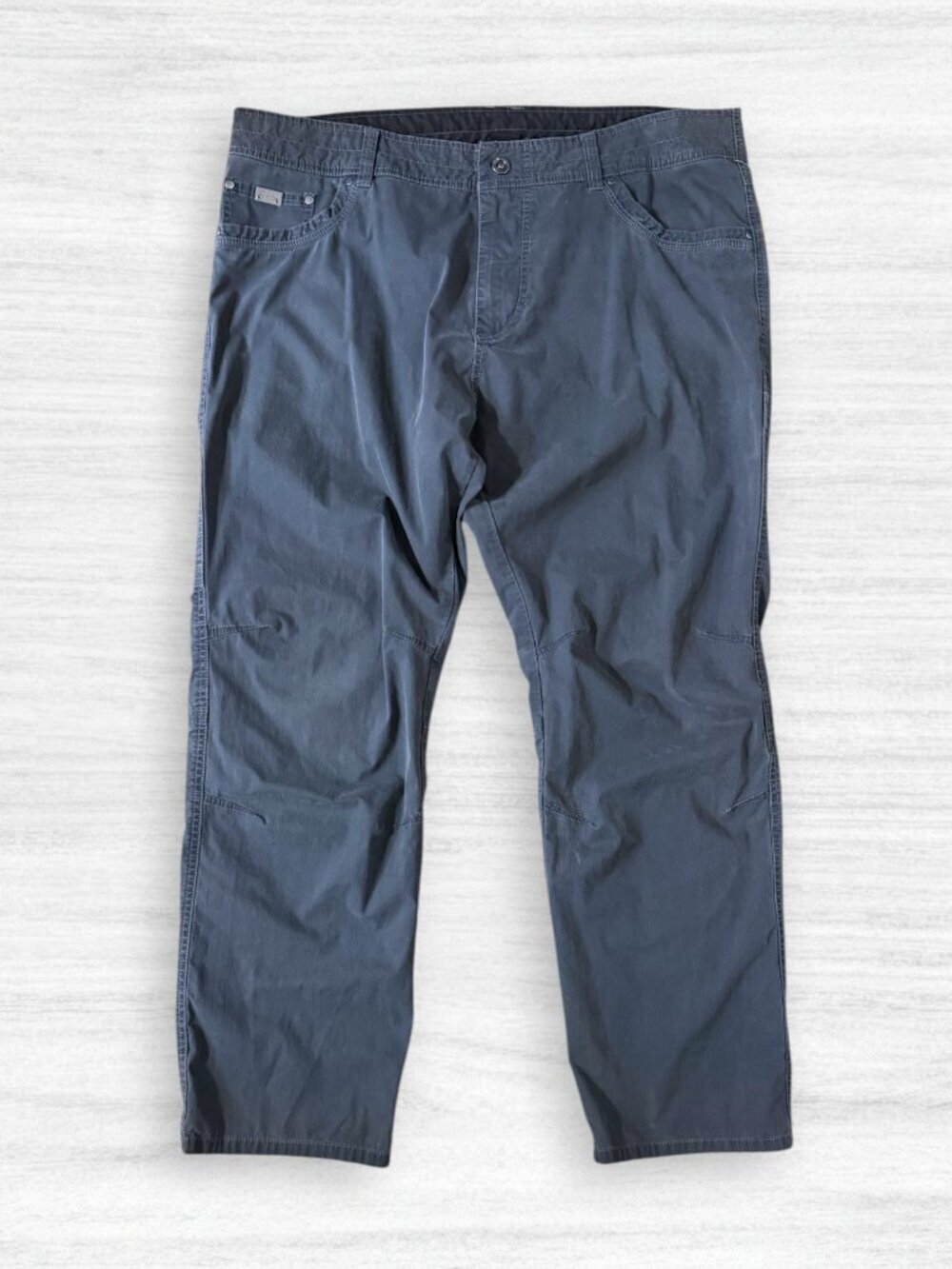 Kuhl Revolvr Vintage Patina Pants Mens 40x32 Gray Outdoor Hiking Workwear